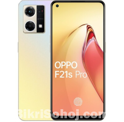 Oppo F21s Pro